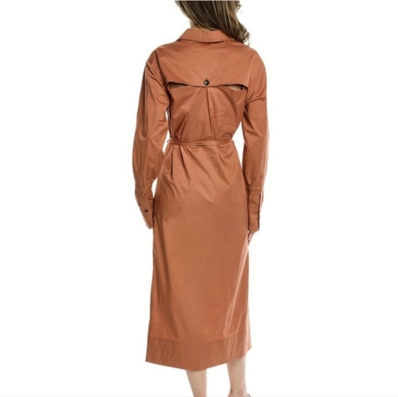 A.L.C. Calvin Wrap Dress - Picture 2 of 15